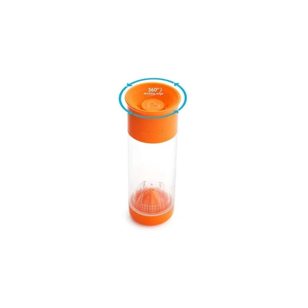 didelė gertuvė Miracle 360 Fruit Infuser, 591 ml thumbnail 7