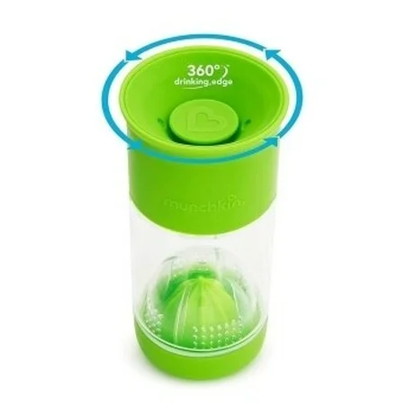 didelė gertuvė Miracle 360 Fruit Infuser, 591 ml thumbnail 5