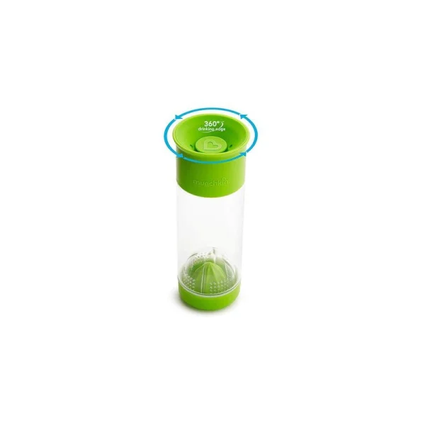 didelė gertuvė Miracle 360 Fruit Infuser, 591 ml thumbnail 4
