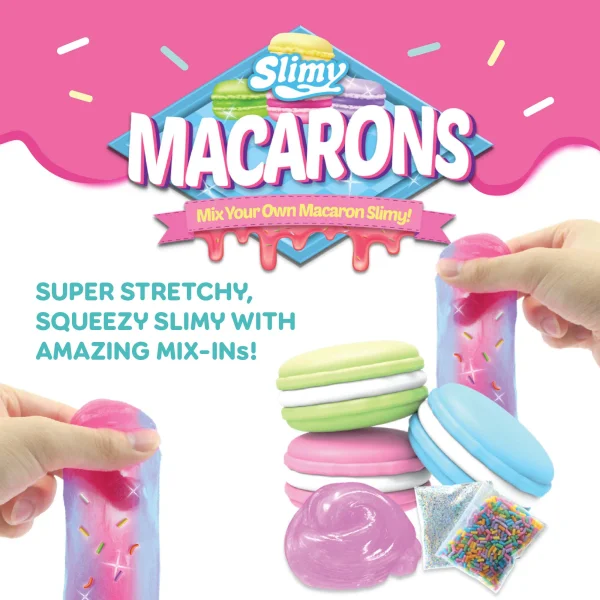  Rinkinys „Macarons“