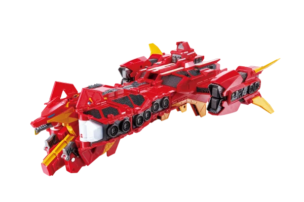  „Galaxy Detectives“ transformeris COMMANDER UNIVERSE, 33 cm