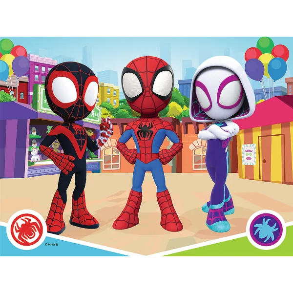 TREFL  Dėlionė „Spidey“, 30 det.