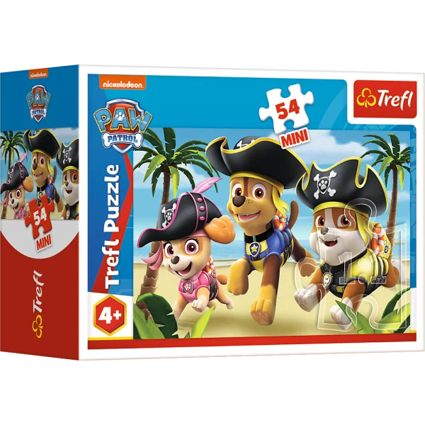 TREFL  dėlionė „Šuniukai-patruliai“ 54 det. thumbnail 8