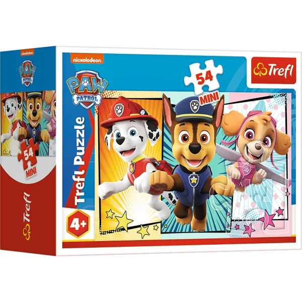 TREFL  dėlionė „Šuniukai-patruliai“ 54 det. thumbnail 7