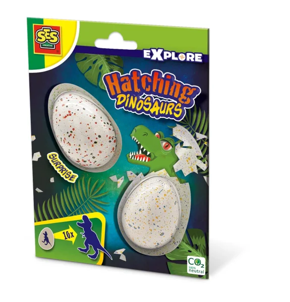  Dinozauro kiaušinis