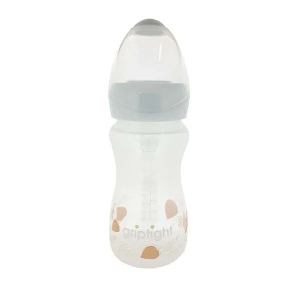 buteliukas plačiu kakleliu 250 ml.