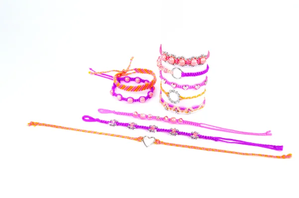  Pintos apyrankės „Macrame“ thumbnail 3