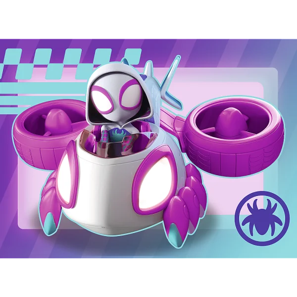 TREFL  Mini Maxi dėlionė Spidey, 20 det. thumbnail 8