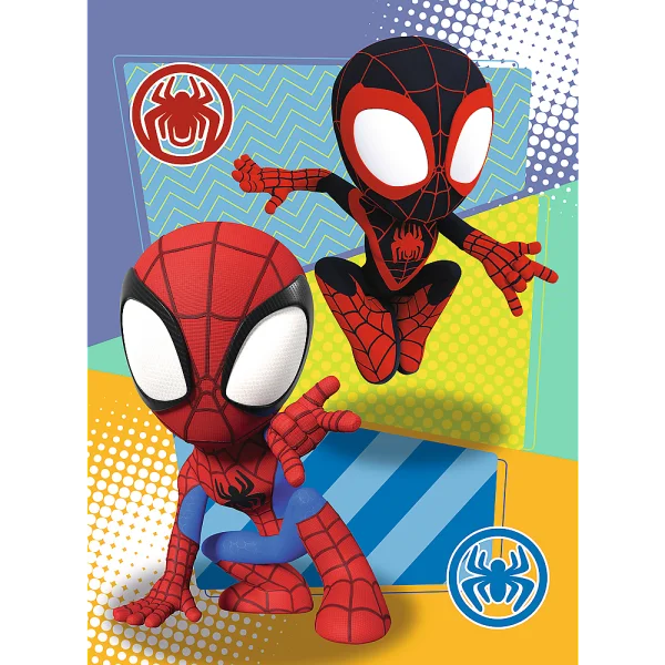 TREFL  Mini Maxi dėlionė Spidey, 20 det. thumbnail 6
