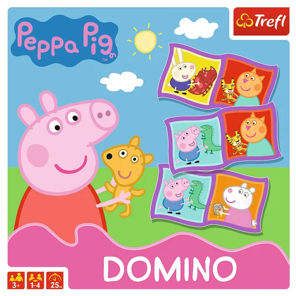 TREFL  Žaidimas Domino