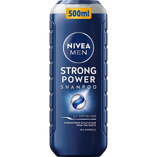 Nivea Shampoo for men Strong Power