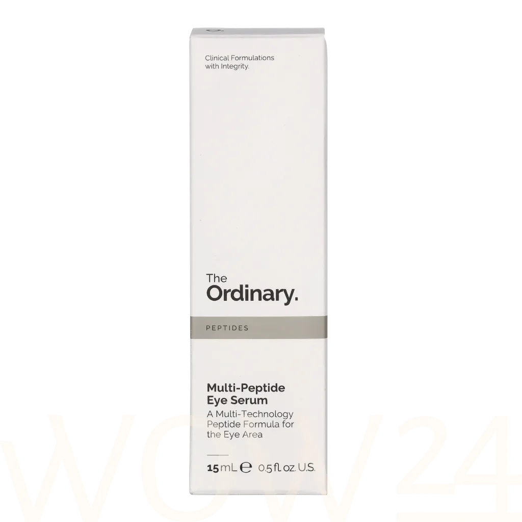 The ordinary The Ordinary Multi-Peptide Eye