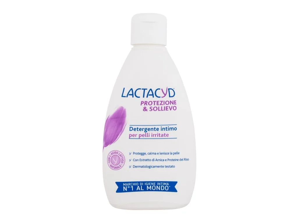 Lactacyd Comfort Intimate Wash Emulsion Intīmā