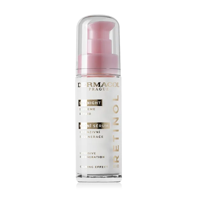 Dermacol Bio Retinol SOS Night Supreme