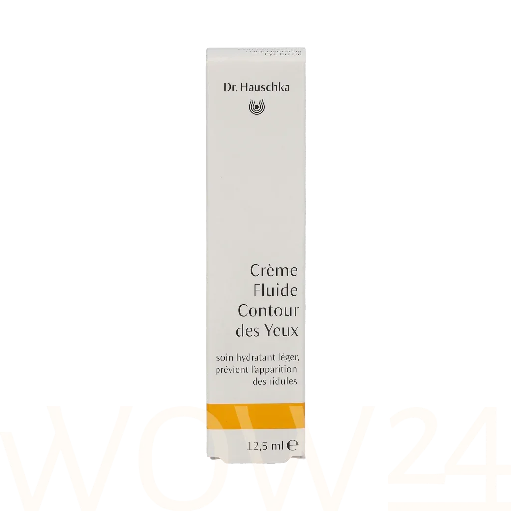 Dr.hauschka Daily Hydrating Eye Cream