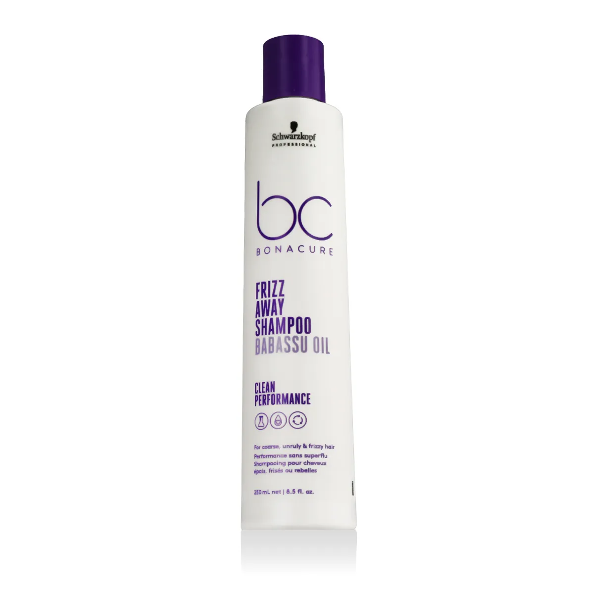 Schwarzkopf BC Bonacure Frizz Away Shampoo