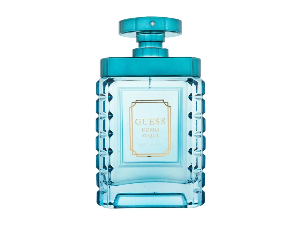 GUESS Uomo Acqua Eau De Toilette