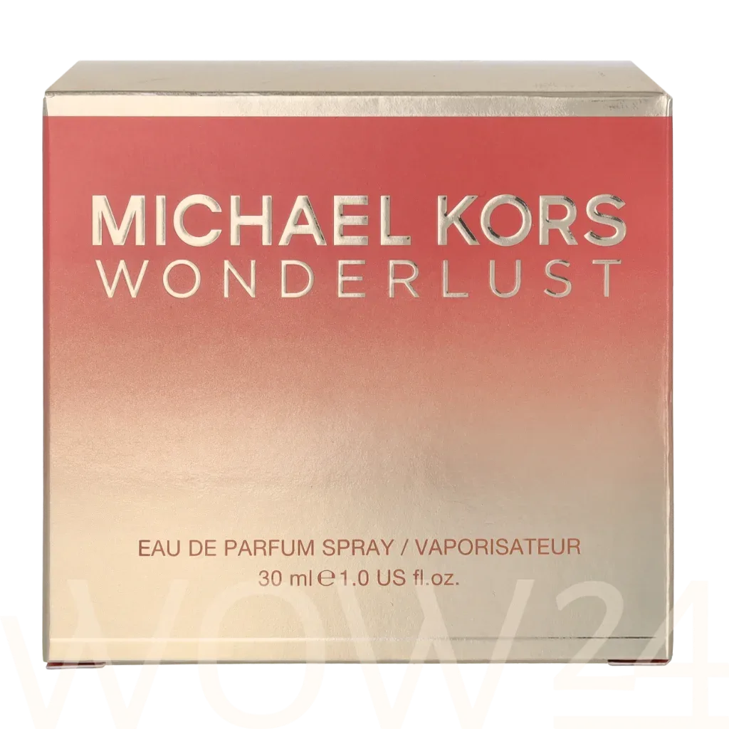 Michael Kors Wonderlust Eau De Parfum