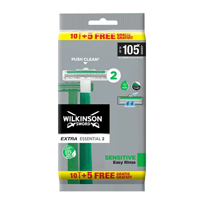Wilkinson Sword Extra Essential ( 10