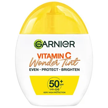 Garnier Tinted Fluid SPF 50 Vitamin
