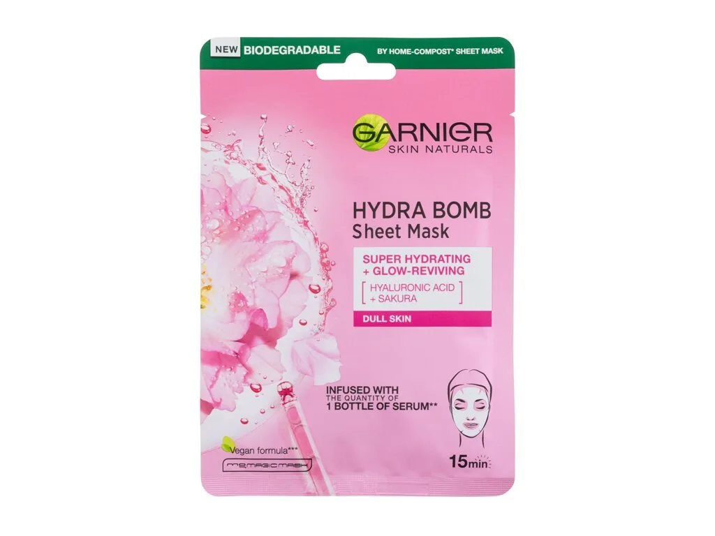 Garnier Skin Naturals Hydra Bomb Sakura