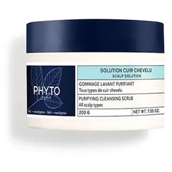 Phyto paris Scalp Solution Purifying Cleansing