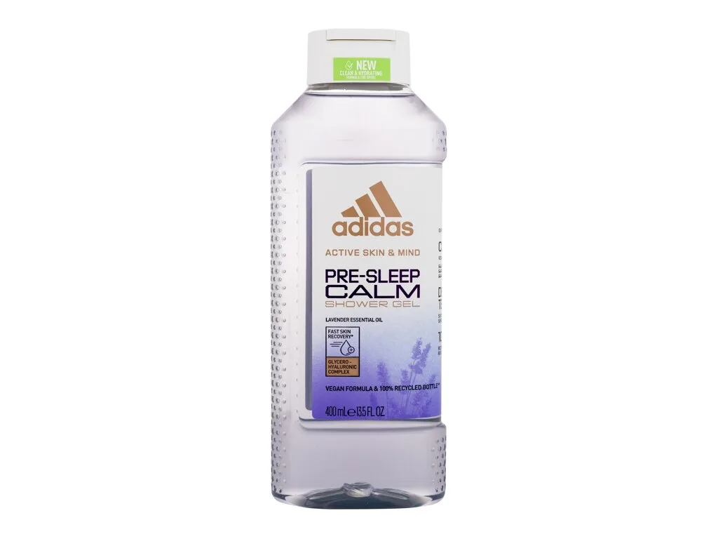 Adidas Pre-Sleep Calm Dušas želeja 400