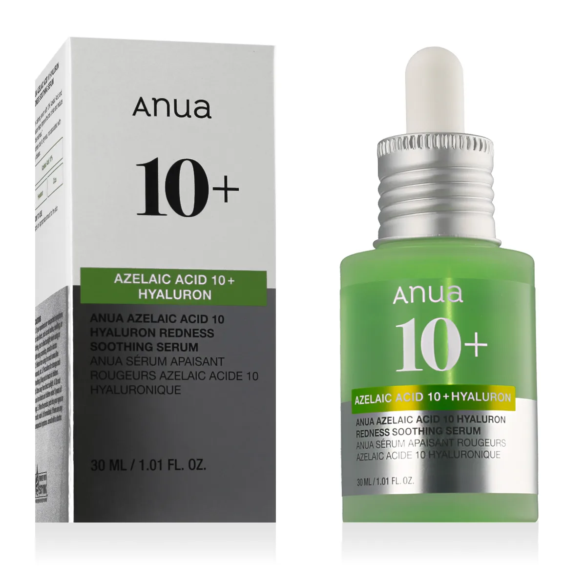 Anua Azelaic Acid 10 Hyaluron Redness