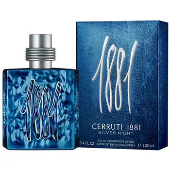 Cerruti Cerruti 1881 Silver Night Eau