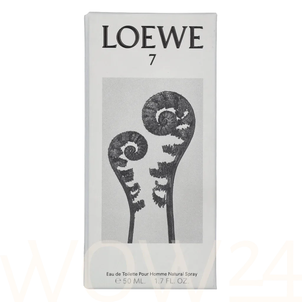 Loewe 7 Eau De Toilette 50