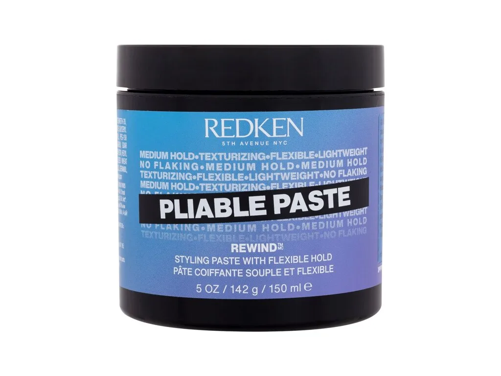 Redken Rewind Pliable Paste Matu fiksācijai