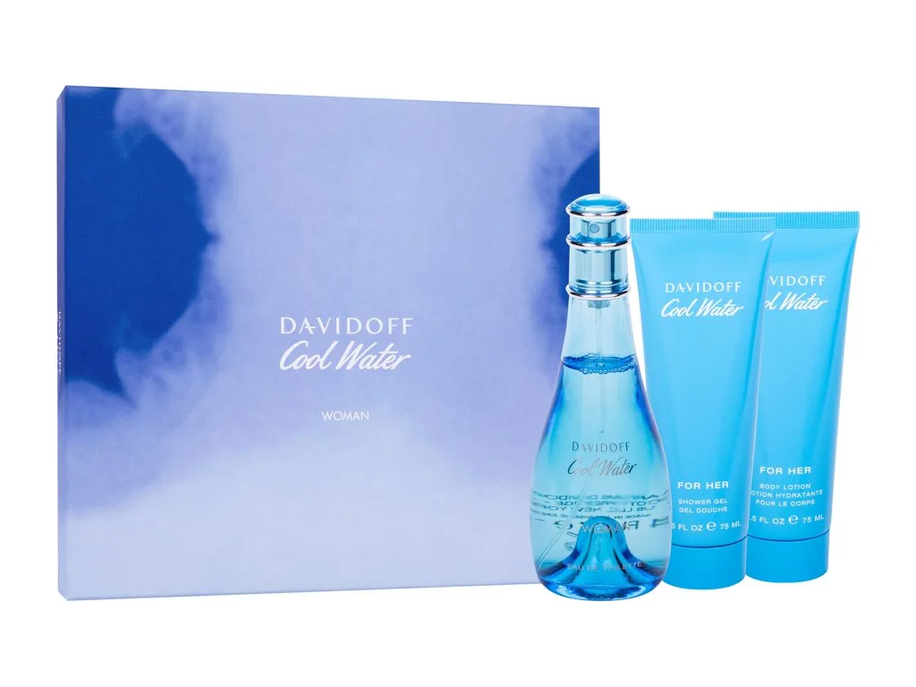 Davidoff Cool Water Eau De Toilette