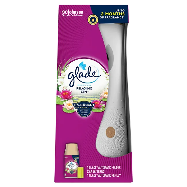 Glade Automatic air freshener Relaxing Zen