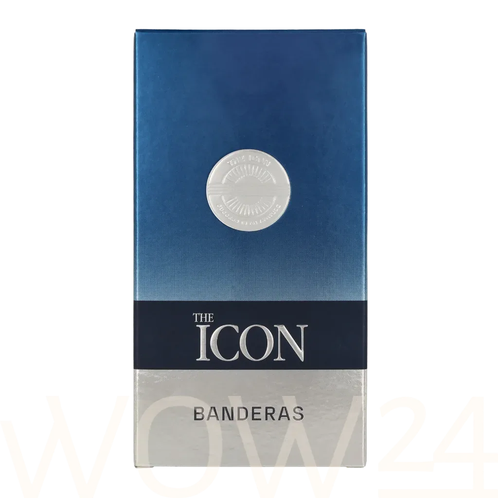 Banderas The Icon Eau De Toilette