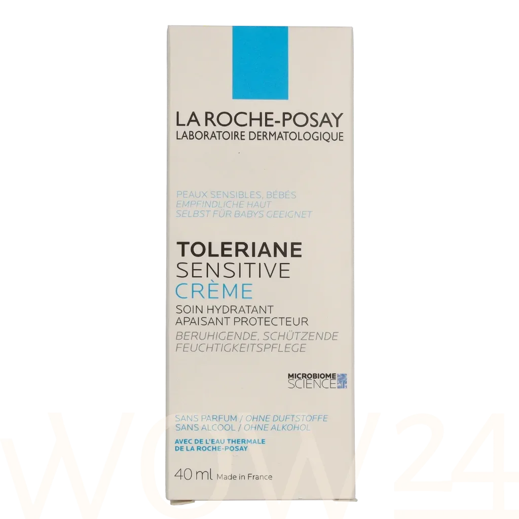 La roche-posay Toleriane Sensitive Dienas krēms