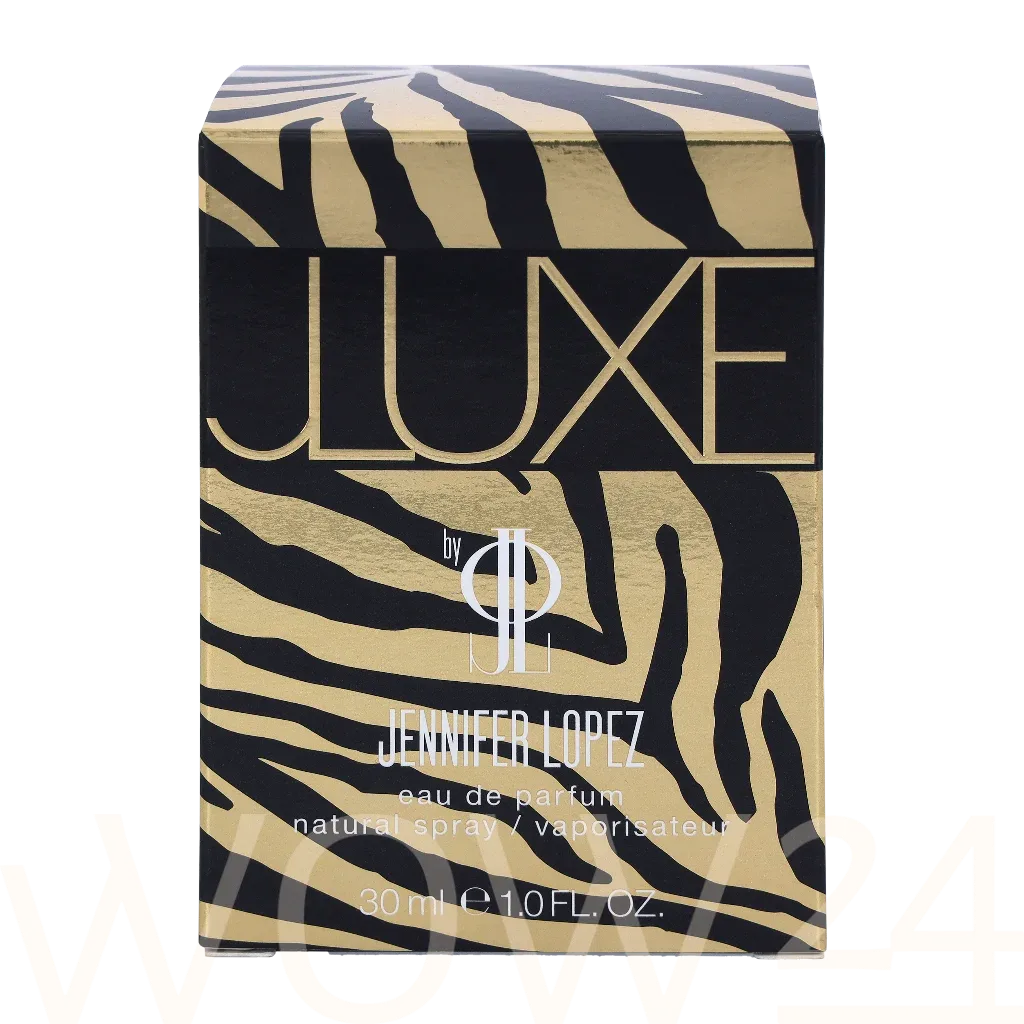 Jennifer Lopez JLuxe Eau De Parfum