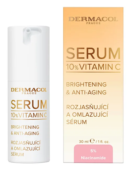 Dermacol Serum 10 % Vitamin C