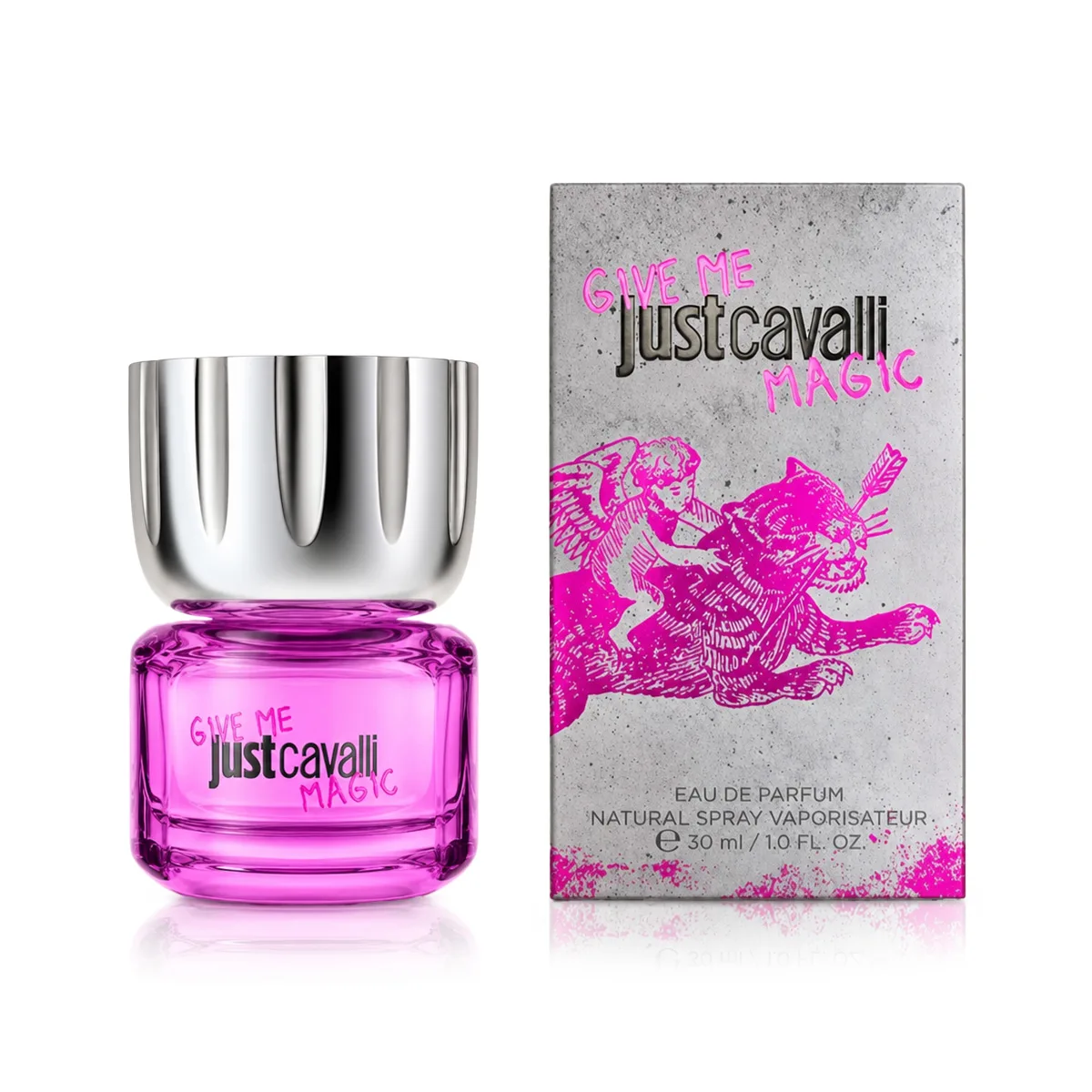 Roberto Cavalli Give Me Magic For