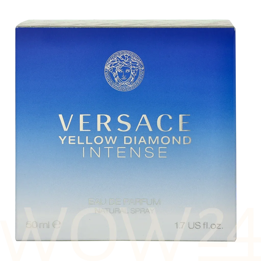 Versace Yellow Diamond Intense Eau De