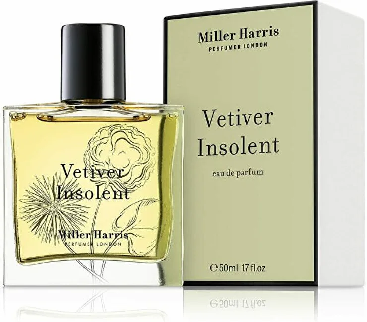 Miller harris Vetiver Insolent Eau De