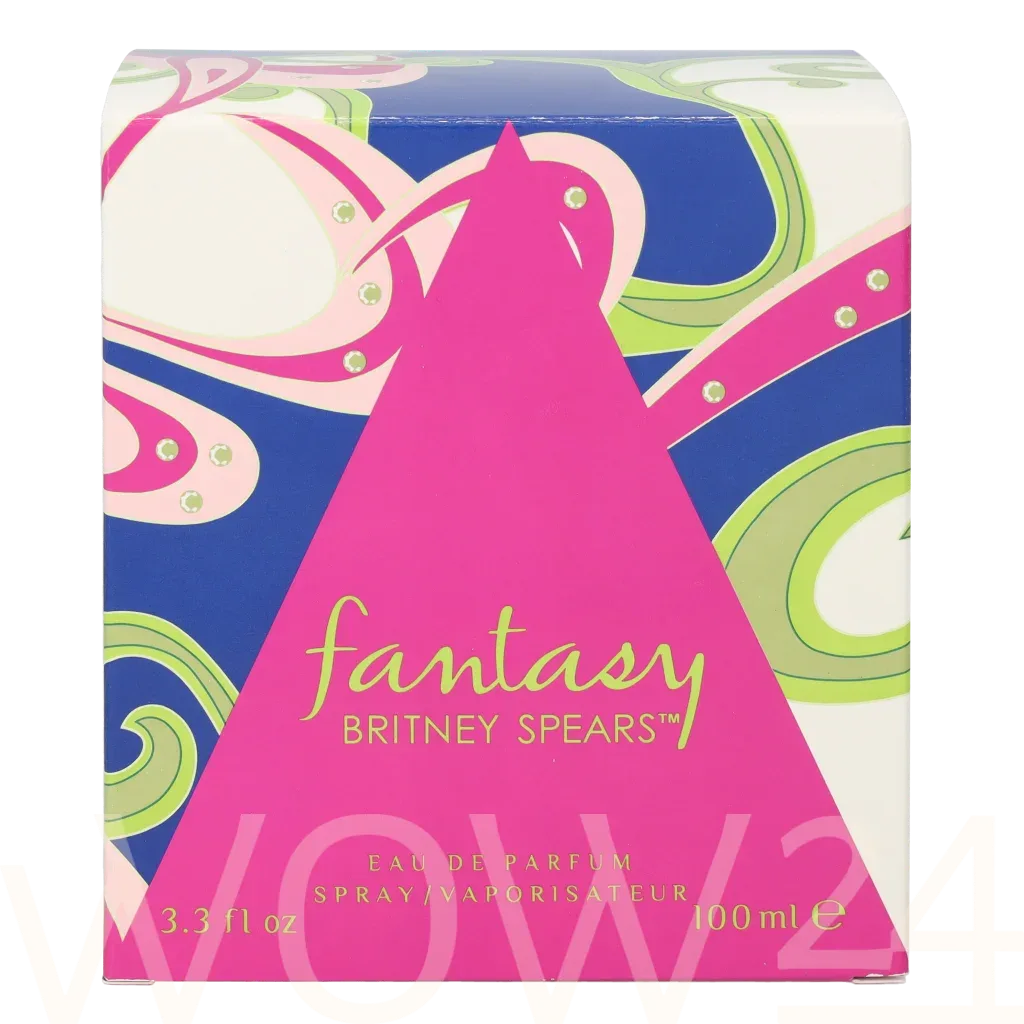 Britney Spears Fantasy Eau De Parfum