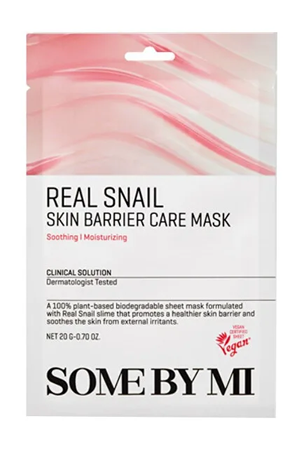 Some by mi Real Snail Skin