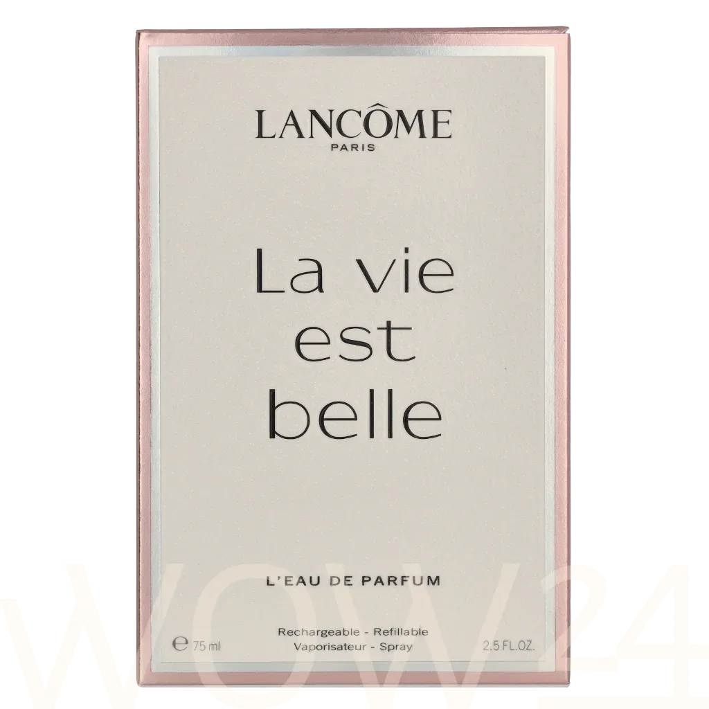 Lancome Lancôme La Vie Est Belle