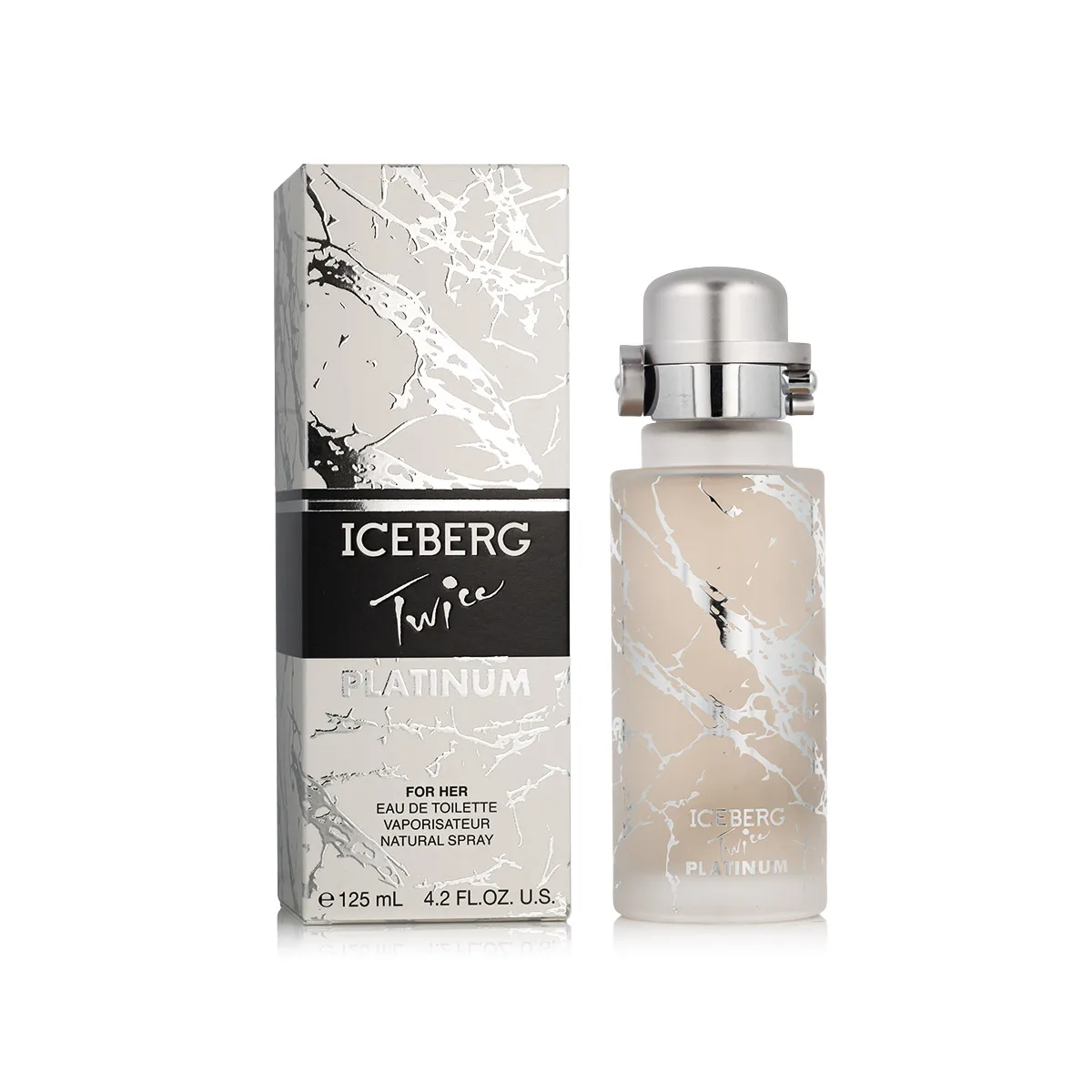 Iceberg Twice Platinum Eau De Toilette