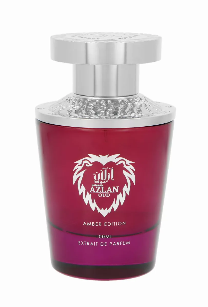 Al haramain Azlan Oud Amber Edition