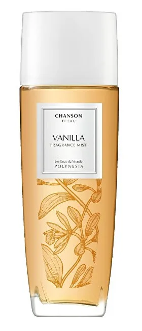 Chanson Chanson D`Eau Vanilla Ķermeņa sprejs