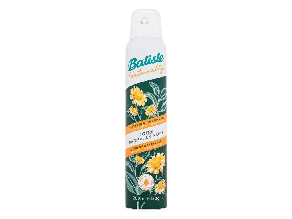 Batiste Naturally Green Tea & Chamomile