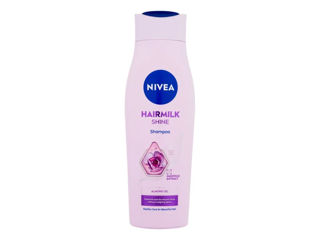 Nivea Hairmilk Shine 250 ml