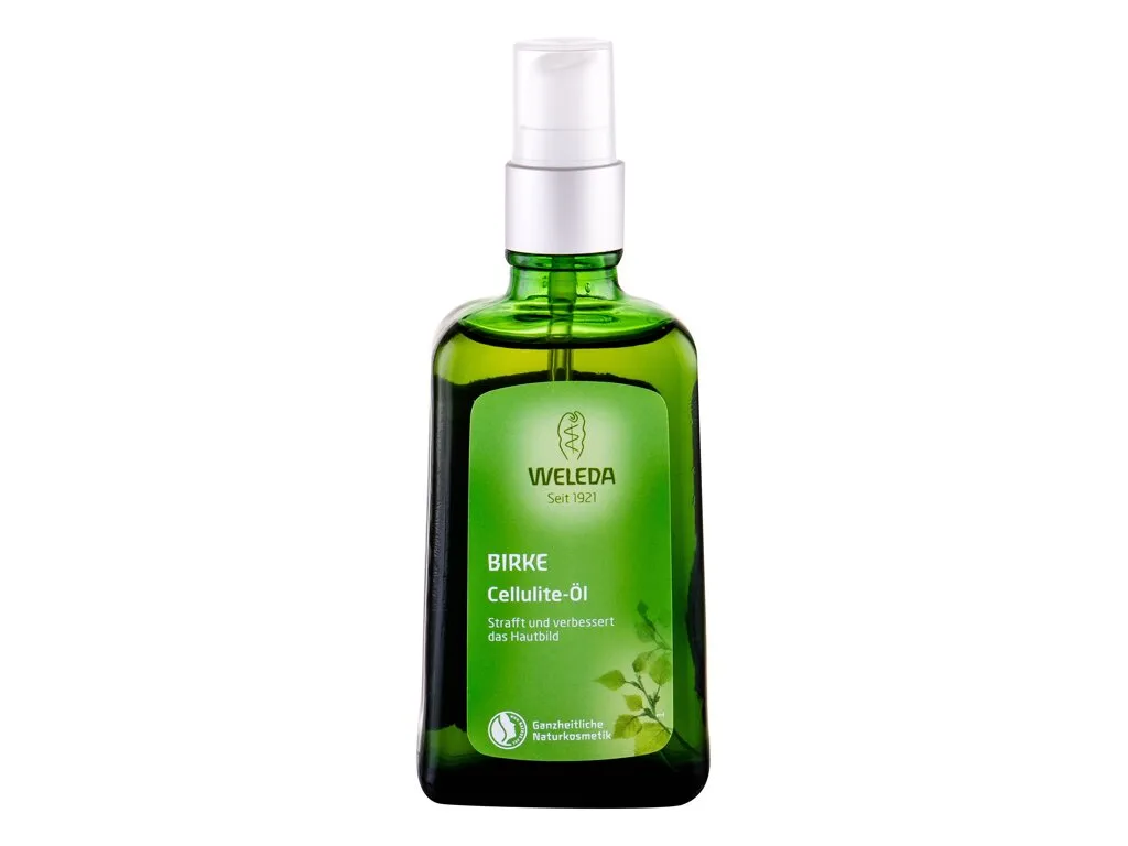 Weleda Birch Cellulite Oil Pret celulītu