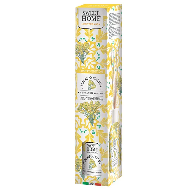 Sweet Home Collection Aroma diffuser Italic